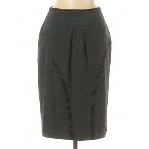 ETRO Wool Skirt Size 8 (44IT)  EUC